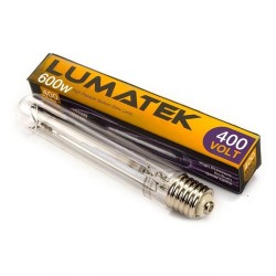 Bombilla 600w HPS Lumatek