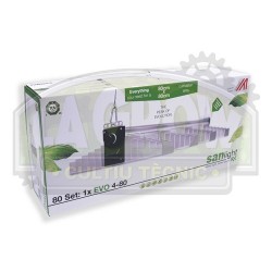 EVO Set 80 Sanlight