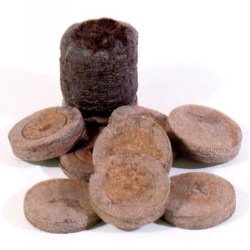 Jiffy-7 Pastilla Turba - 41mm