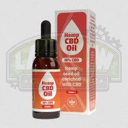 Bud Life Hemp CBD Oil 10% -...