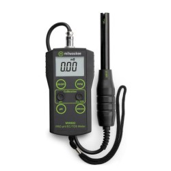 Medidor Portatil PH/EC...