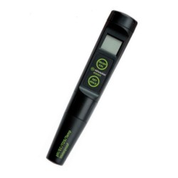 Medidor Combo Ph/EC/Temp...