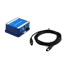 Conector de Sondas PH y EC...