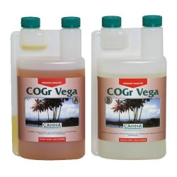 CoGr Vega A+B Canna - 1L