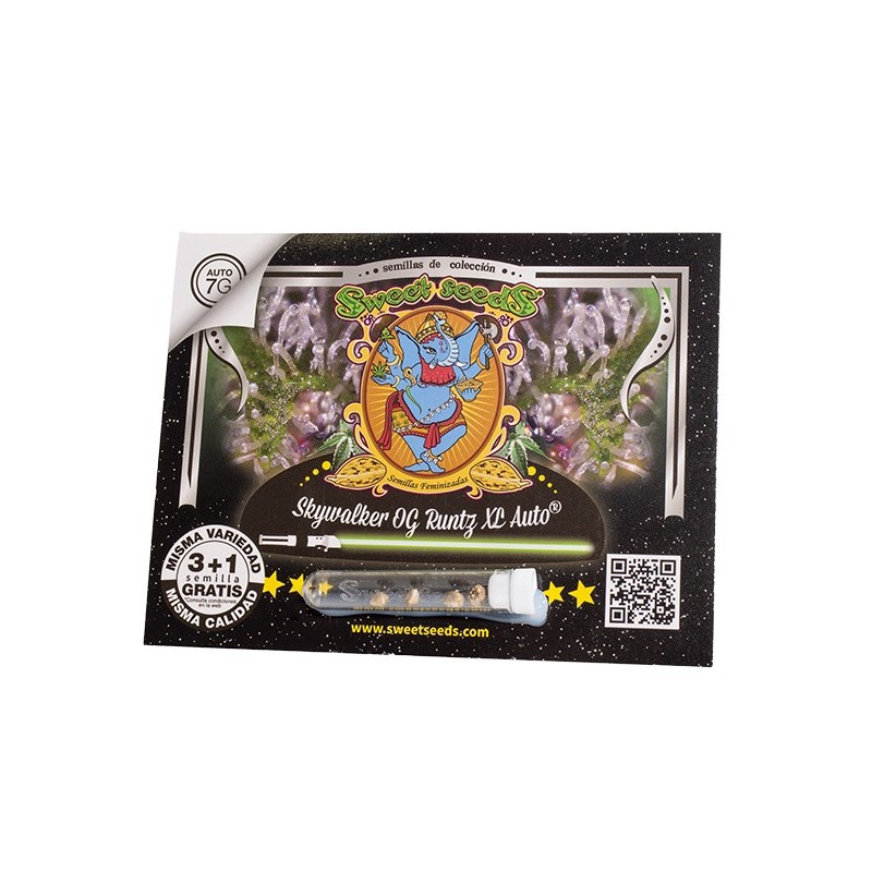 Skywalker OG Runtz XL Sweet Seeds - 3 seeds