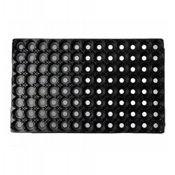 Bandeja Jiffy Plástico...