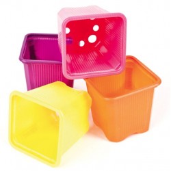 Maceta Mini PeterPoch Colores