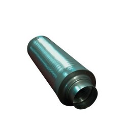 Silenciador Flexible...