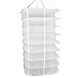 Secador Malla Cuadrado - 8...