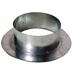 Manguito Corona Metal - 125mm