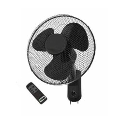 Ventilador Pared Con Mando...