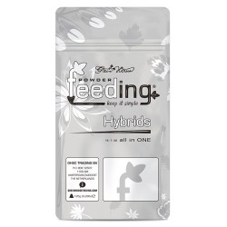 Hybrids Powder Feeding...