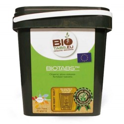 BioTabs - 100 uds.