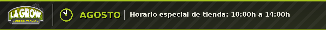 Banner horario Agosto